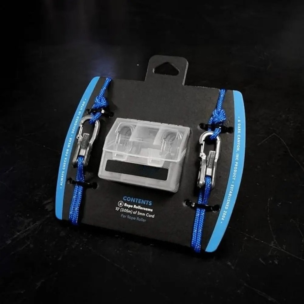 6 Pack Guyline Rope Tensioner, - Windsor Knot Tie recension och pris