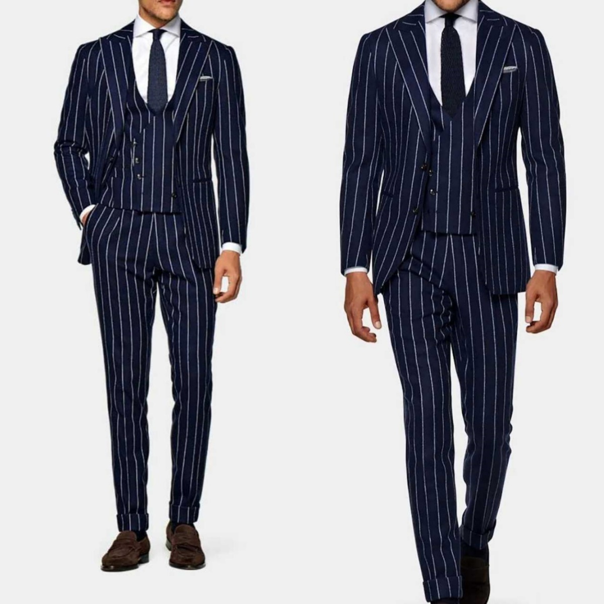 Formal Wedding Tuxedos 3 Pcs P - Men'S Formal Wear No Suit recension och pris