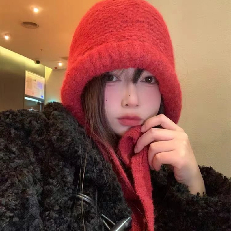 Korean Style Knitted Beanie Ha - Windsor Knot Tie recension och pris