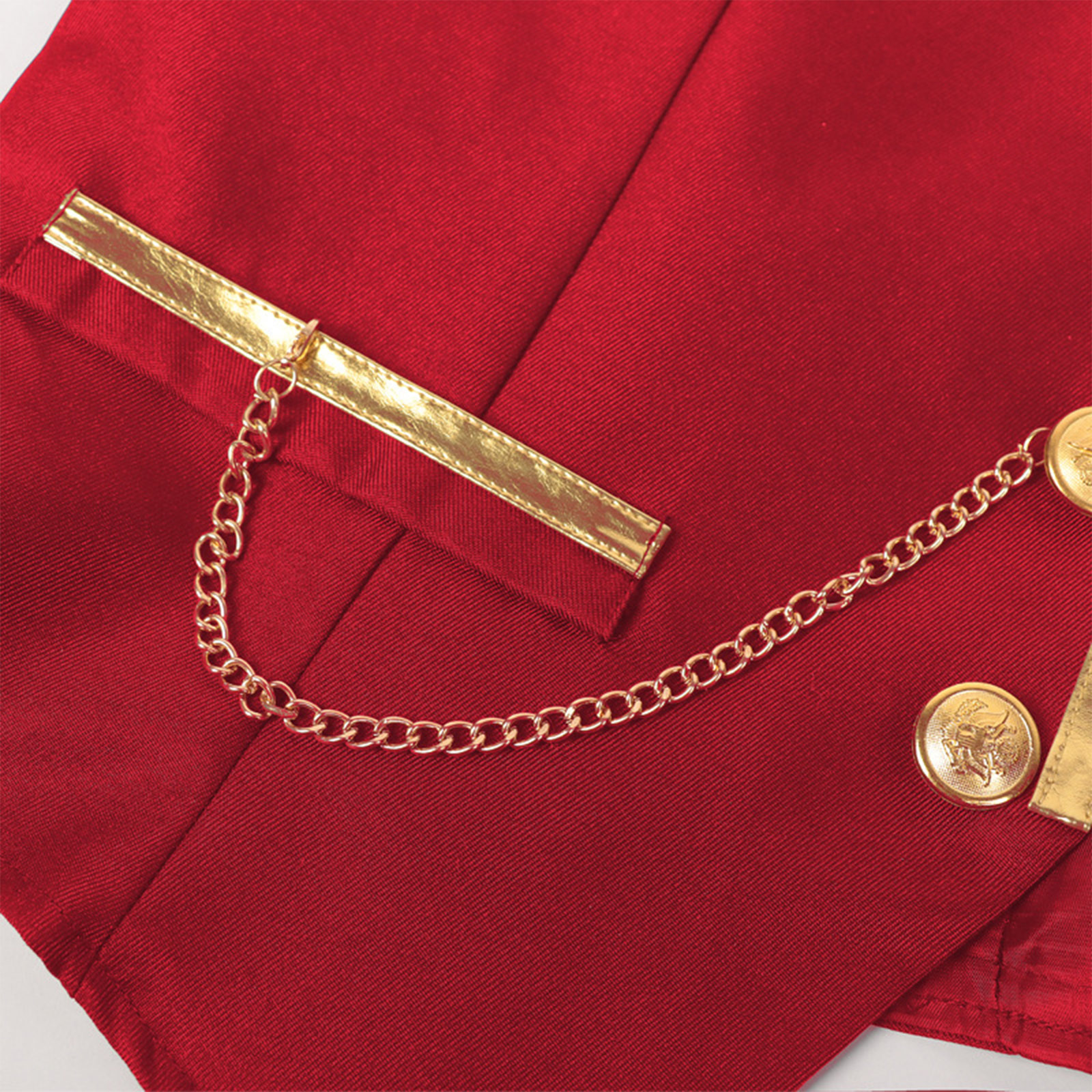 Mens Halloween Steampunk Waist - Formal Wear For Men Xxl recension och pris