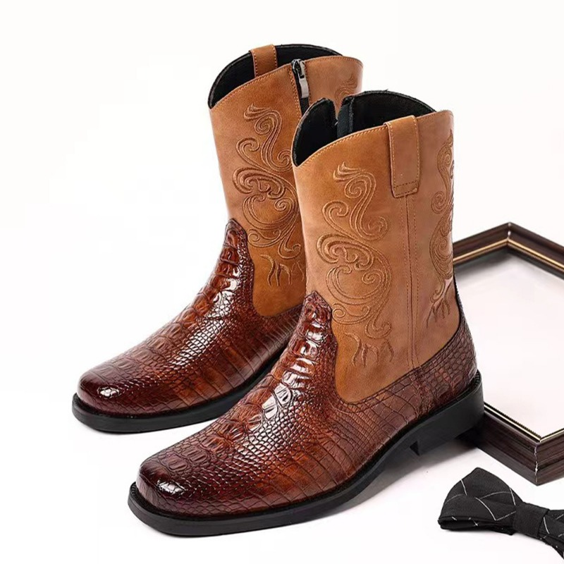 Fashionable Embossed Casual Me - Men'S Ethnic & Formal Designer Wear Studio S recension och pris