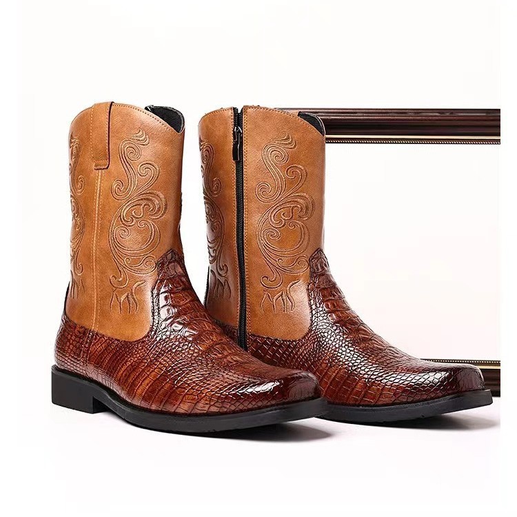 Fashionable Embossed Casual Me - Men'S Ethnic & Formal Designer Wear Studio S recension och pris