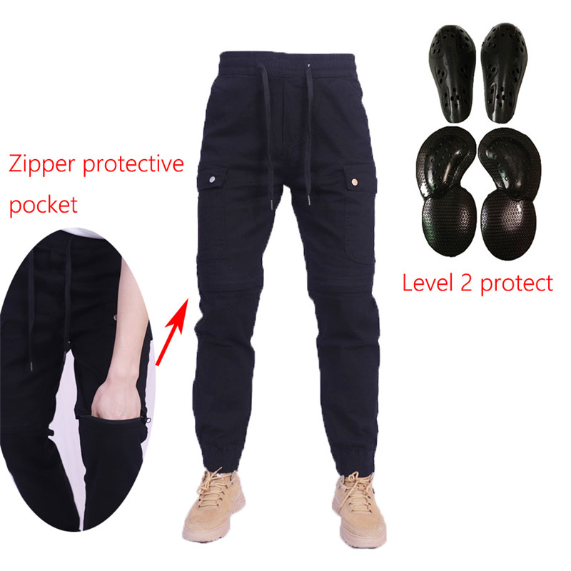 Motorcycle Riding Jeans Pants  - Windsor Knot Tie recension och pris